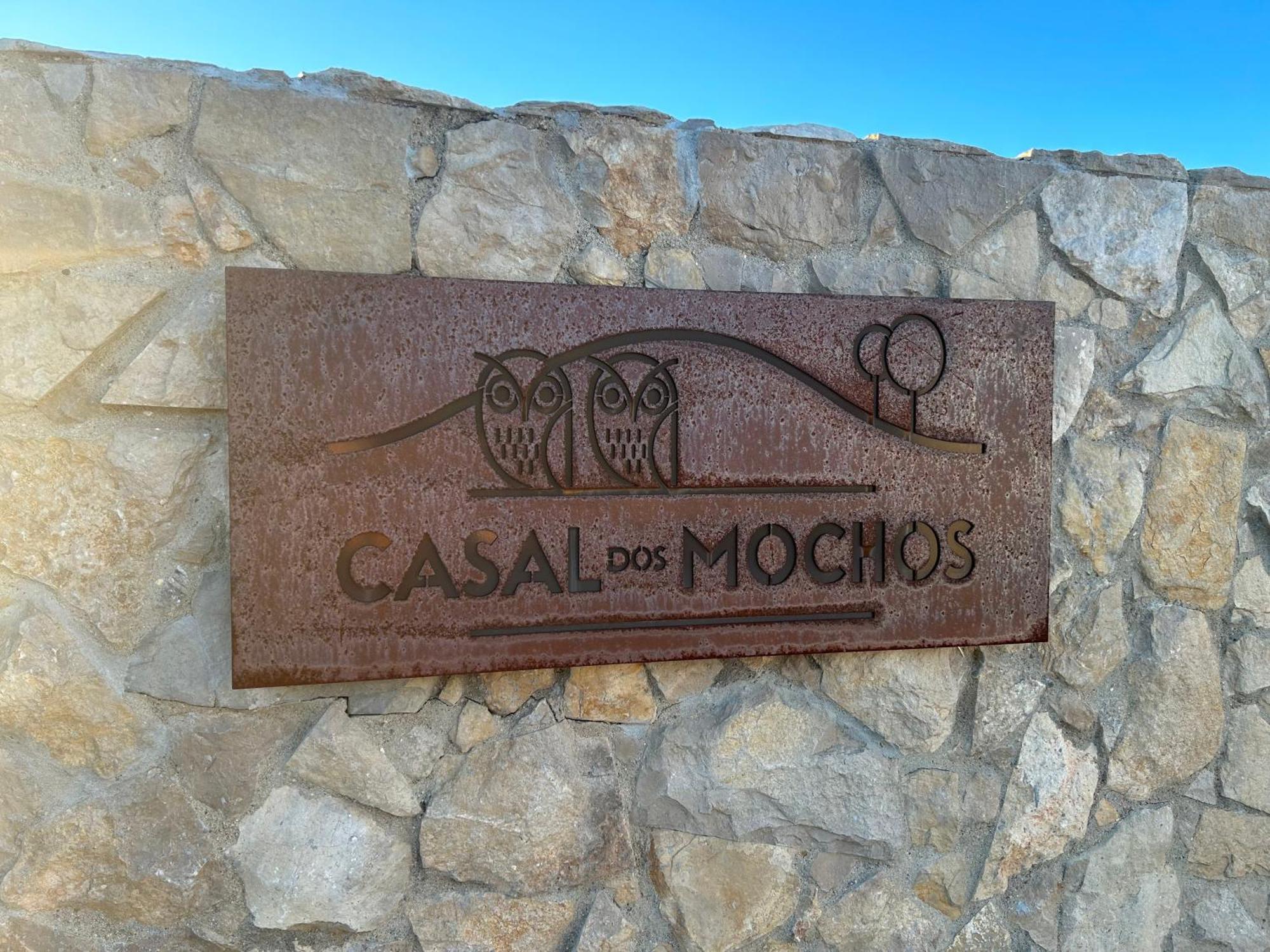 Casal Dos Mochos Leilighet Sobral de Monte Agraço Eksteriør bilde